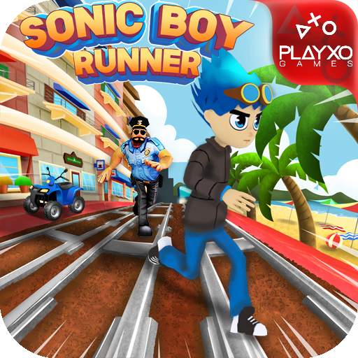 Sonic Boy Runner - Subway 1.1