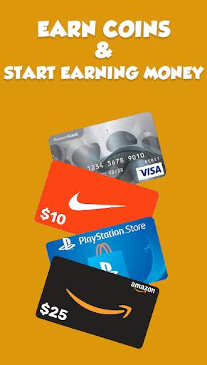 Rewarded Play: Earn Free Gift Cards & Play Games! screenshot 3