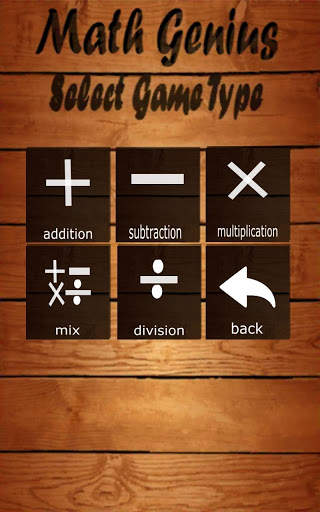 Math Genius - Mental Math games screenshot 10