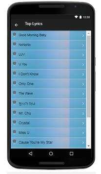 APink Song & Lyrics screenshot 4