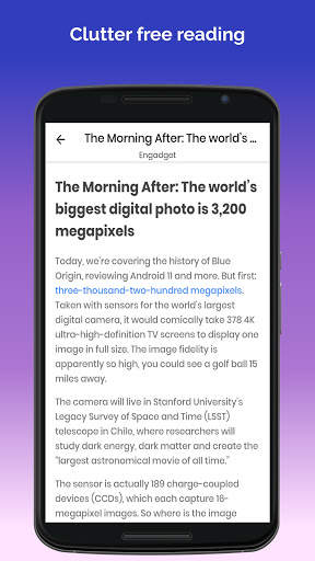 Trending Tech News screenshot 6
