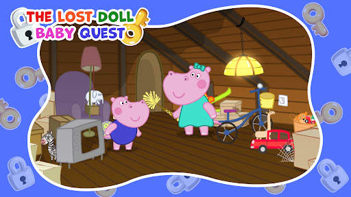 Hippo: Suche nach Abenteuern screenshot 7