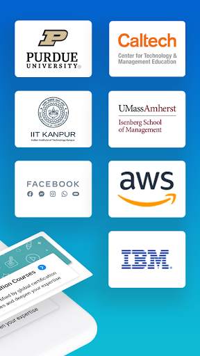Simplilearn: Online Learning screenshot 6