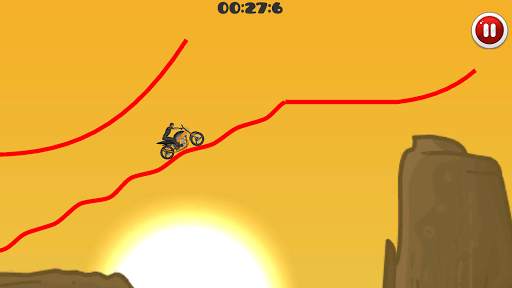 Bike Circus - Racing Game screenshot 4