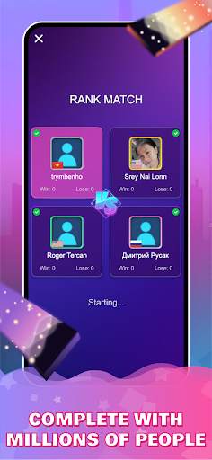Dream Tiles Piano screenshot 4