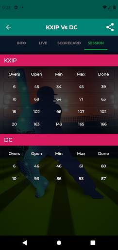 Cricket Khai Lagai Line screenshot 8