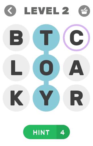 Free word games - Search words puzzle games screenshot 2
