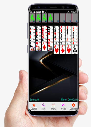 Ultimate Solitaire | Card Game |Tass screenshot 5