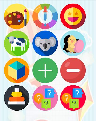 3-4 Years Educational Super Games screenshot 3