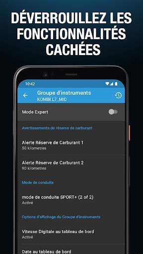 BimmerCode pour BMW et MINI screenshot 2