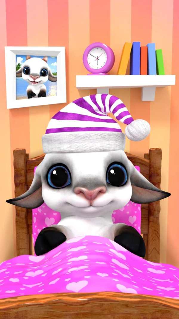 Talking goat screenshot 5