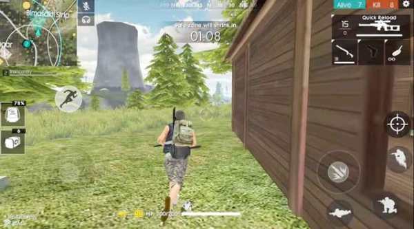 Tips and hint for free Fire guide 2019 screenshot 4