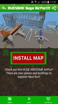 Maps for Minecraft PE Creative screenshot 5