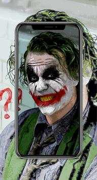 New HD Wallpapers Joker 4K 2019 2 تصوير الشاشة