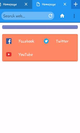 Pro Browser screenshot 1