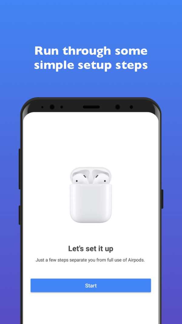 PodsControl 2 تصوير الشاشة