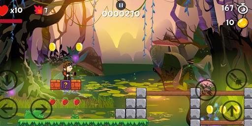 Super przygoda Run screenshot 1