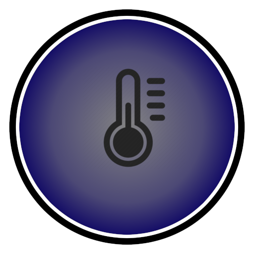 Temperatures icon