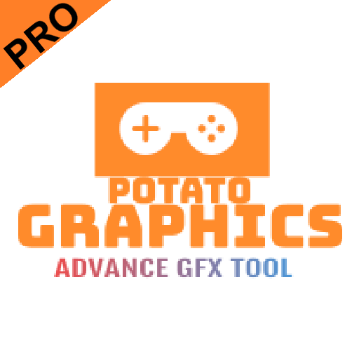 PTx plus - Potato Graphic GFX tool (Ads free) icon
