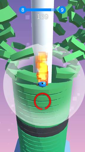 Crush Down screenshot 4