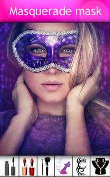 Beauty Makeup - Cam Editor screenshot 5