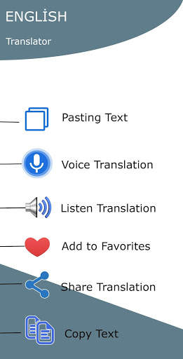 Traducteur français-anglais screenshot 2