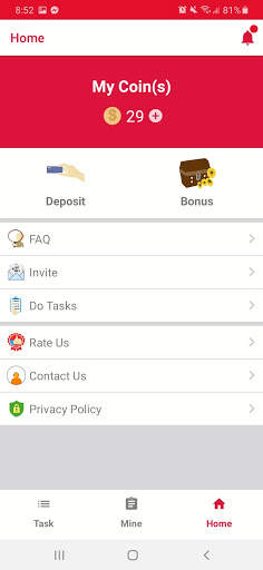 Social Traffic Exchange - Boost Like , View & Subs screenshot 4