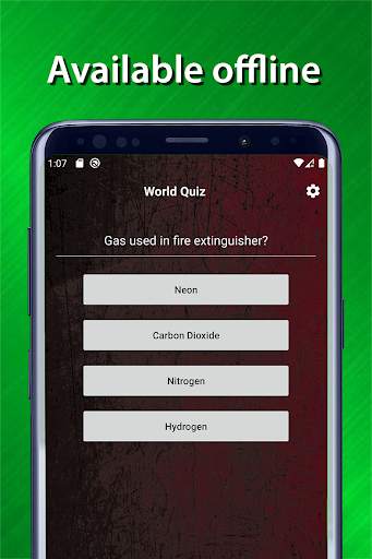 World GK Quiz - Non Stop General Knowledge screenshot 3