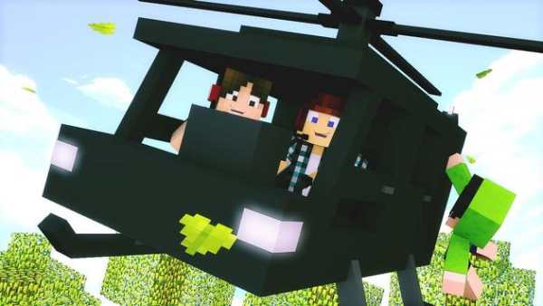 Airplane and Helicopter Mods and for  Minecraft PE screenshot 2