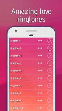 Love Ringtones Free screenshot 6