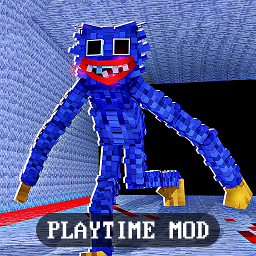 Horror Poppy Playtime Mod Minecraft icon