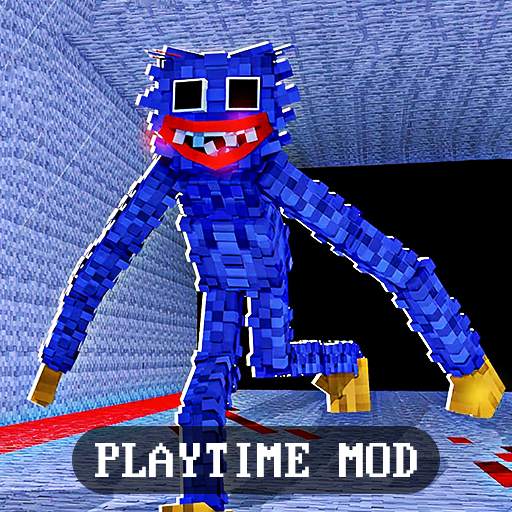 Horror Poppy Playtime Mod Minecraft 1.0