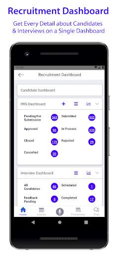 Digital HRMS screenshot 8