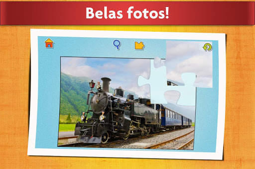 Jogo de Carros Quebra-cabeça screenshot 10