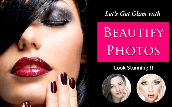 Beauty Camera Skin screenshot 9