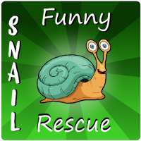 Funny Snail Rescue