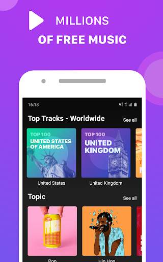 Musicall - Music Apps Songs screenshot 13