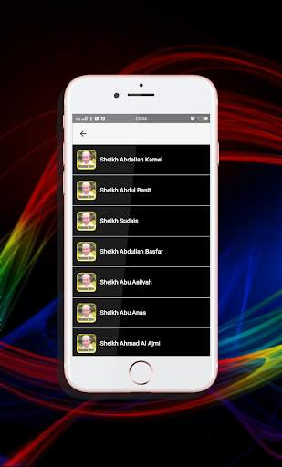 Ruqyah Mp3 Offline : Sheikh Muhammad Jibreel screenshot 3
