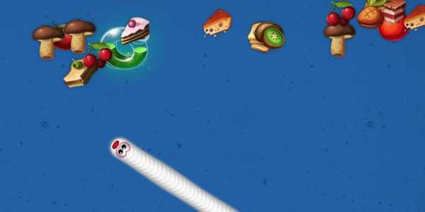 Wormz.io WormsZone screenshot 1