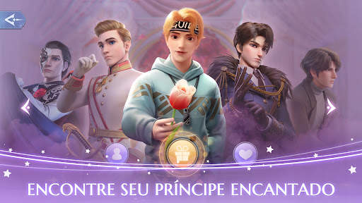 Time Princess: Dreamtopia screenshot 4
