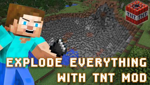 Mod TNT screenshot 1