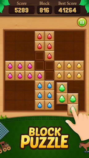 Block Puzzle Jewel : Jewel Edition screenshot 5