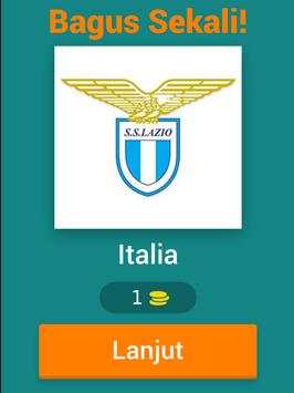 Tebak Negara Club Bola screenshot 8