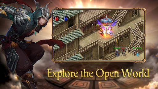 Conquer Online - MMORPG Game screenshot 7