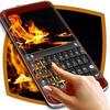 Burning Fire Flames Keyboard 1.280.1.6