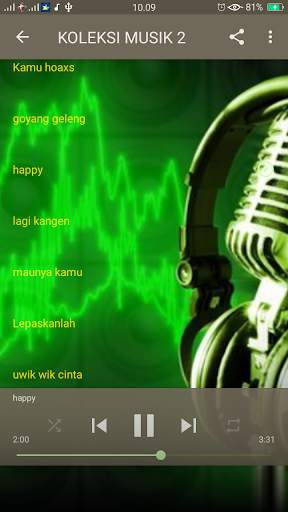 Vany Vabiola (Lagu kenangan) offline 4 تصوير الشاشة