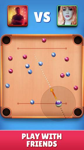 Marble Clash - 2 player game screenshot 1