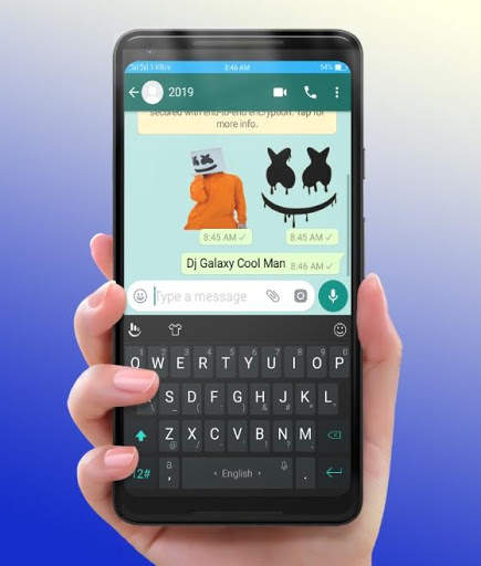 Dj Sticker App screenshot 5