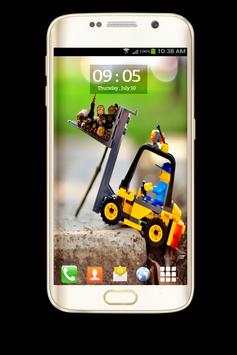 HD Wallpapers - LEGO V2 screenshot 5