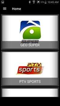 Sports Live TV screenshot 2